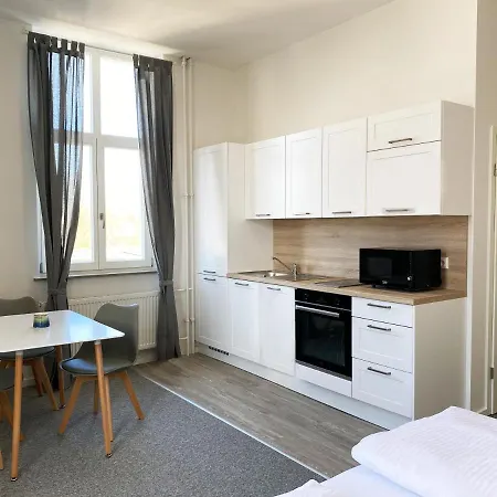 Apartamento Boarding House Hanau