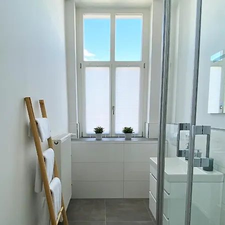 Boarding House Apartment