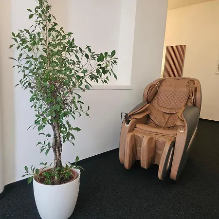 Boarding House Lägenhet Hanau