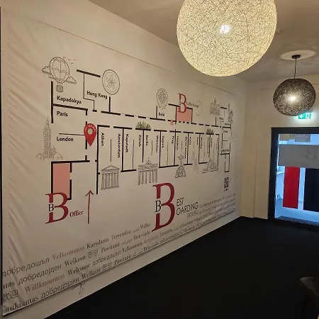 Boarding House شقة هاناو الماين