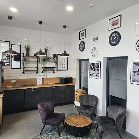 Lägenhet Boarding House *