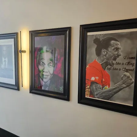 Boarding House Lägenhet