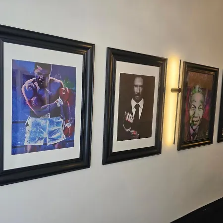 Boarding House Lägenhet Hanau