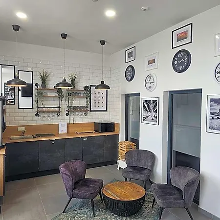 Boarding House Apartament Hanau