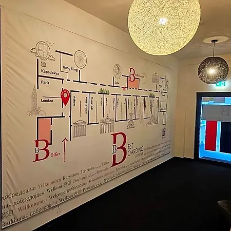 Boarding House Apartament Hanau