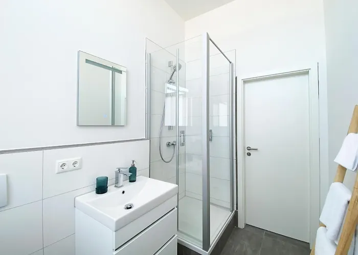 Boarding House Lägenhet Hanau