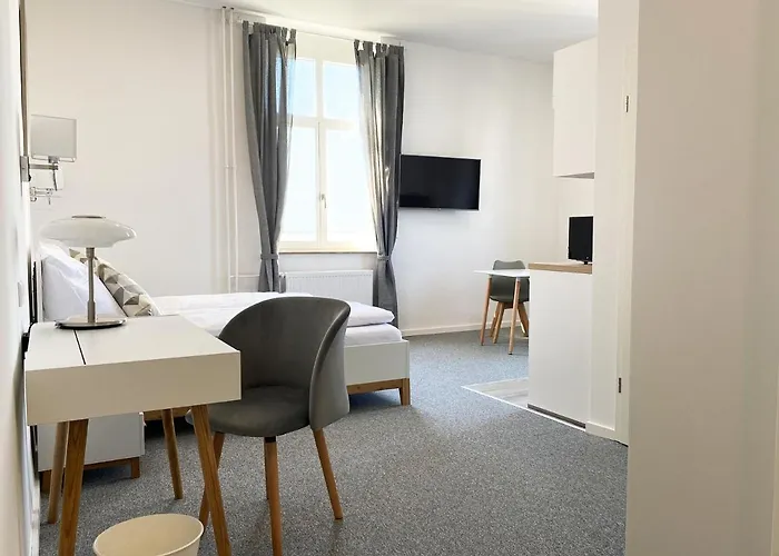 Lägenhet Boarding House