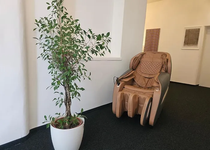 Boarding House Lägenhet Hanau