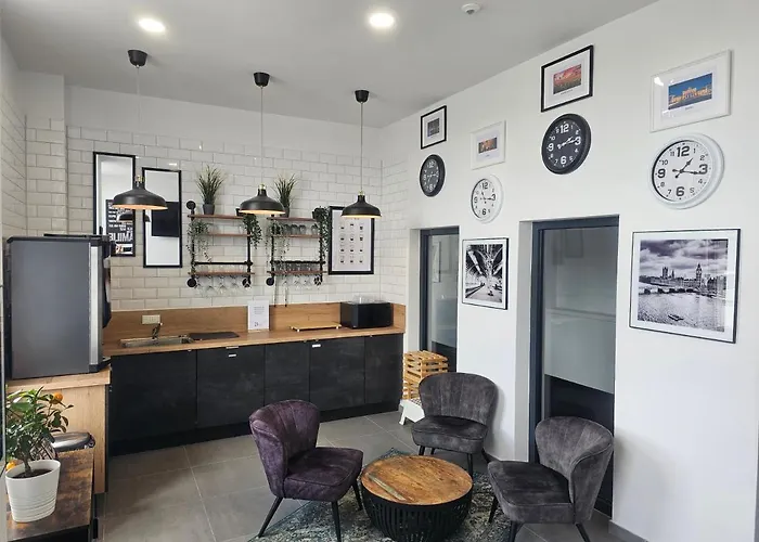 Lägenhet Boarding House *