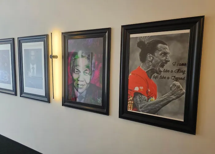 Boarding House Lägenhet