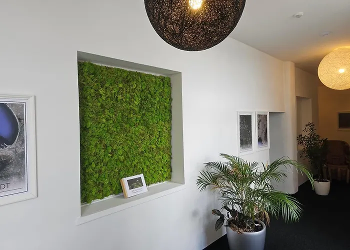 Lägenhet Boarding House *