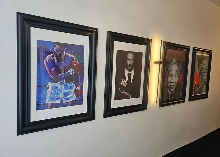 Boarding House Lägenhet Hanau